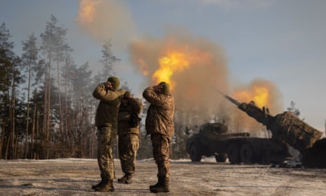 Russia-Ukraine war live: Vladimir Putin says Joe Biden remark that Russia plans to attack Nato country is complete rubbish