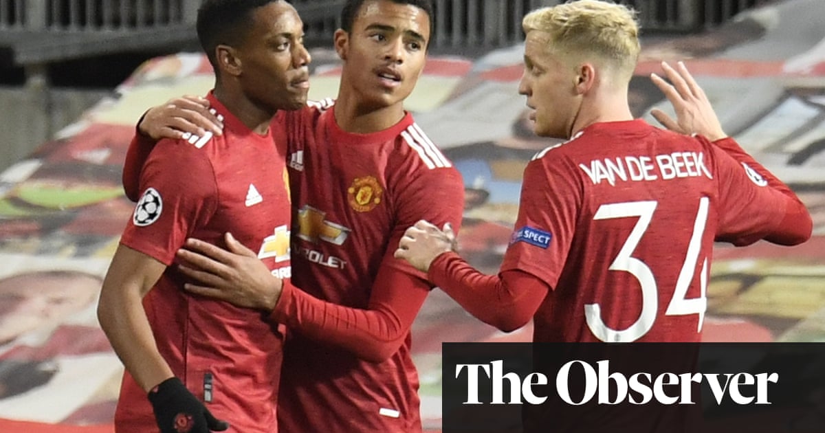 Top but capable of more: Manchester United upbeat for trip to Liverpool