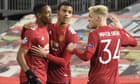 Top but capable of more: Manchester United upbeat for trip to Liverpool