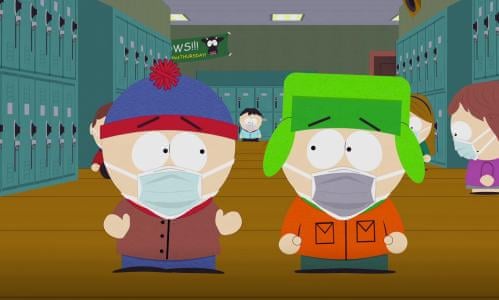 South Park pandemic special: a biting and surprisingly affecting satire | South  Park | The Guardian