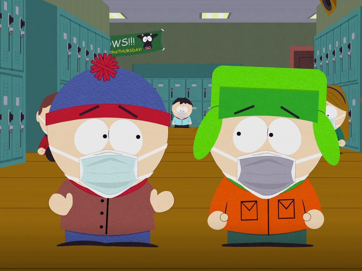 south park în căutarea unei femei de întâlnire