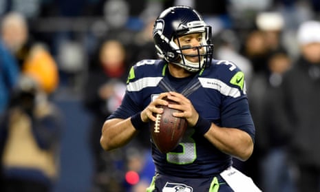 The Seattle Seahawks needed little out of quarterback Russell Wilson with running back Thomas Rawls gobbling up most of the offense. 