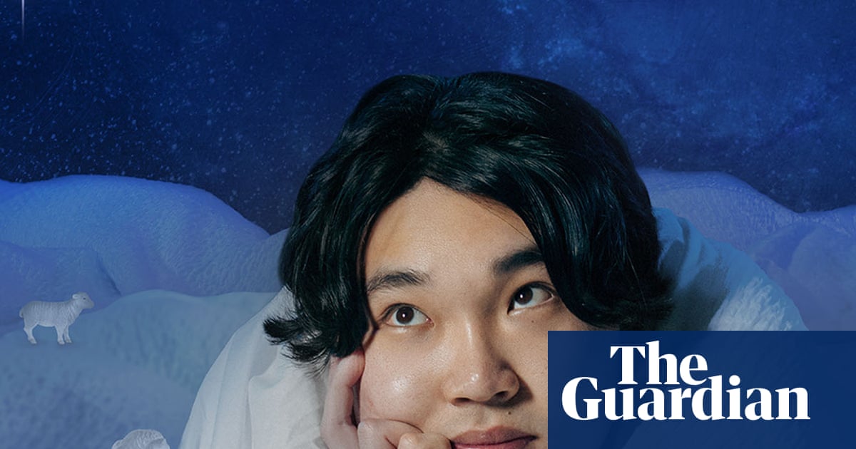 Whimsical shortlist announced for Edinburgh comedy award 2026