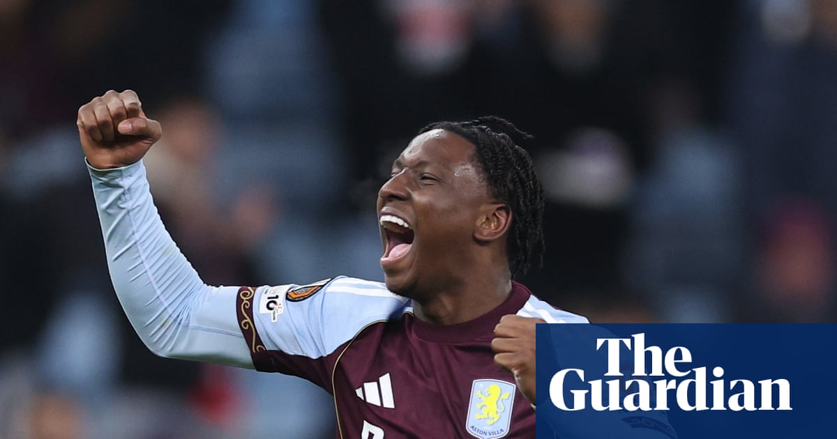 Europa League roundup: Jimoh-Aloba the hero as Aston Villa hit back
