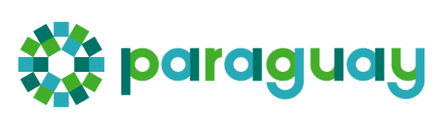 A logo created for Paraguay by Bloom Consulting