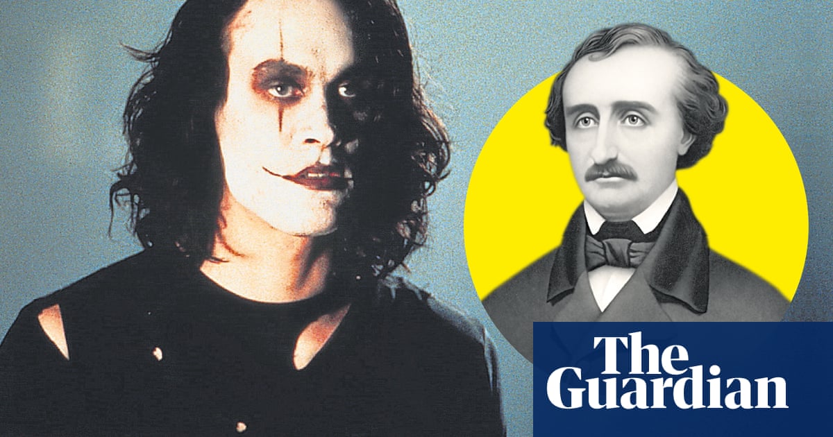 Jay Baruchels fantasy festival: deep-diving into The Crow with Ian Curtis and Oreos