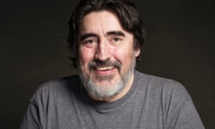 Alfred Molina.