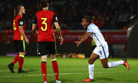 England and Belgium have both qualified for the women’s Euro 2017 tournament in the Netherlands.