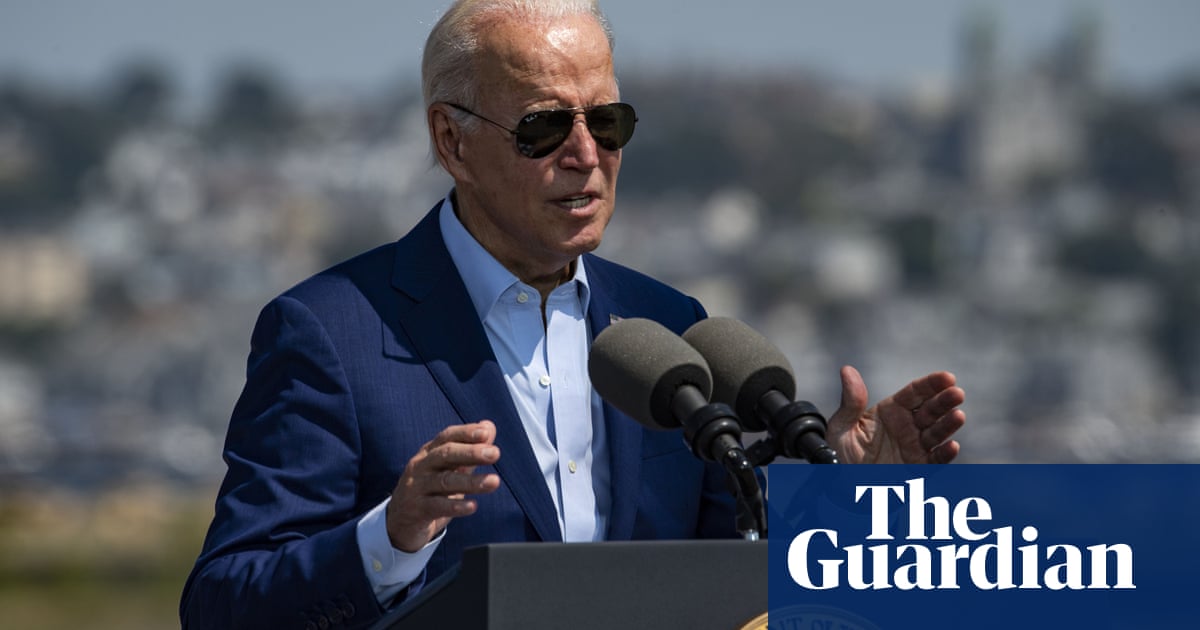Biden unveils extreme heat plan – but doesn’t declare climate emergency – The Guardian US