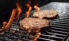 Cut meat consumption to two burgers a week to save the planet, study finds