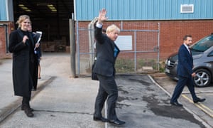 Brexit Controversial Internal Market Bill Passes Final Commons Hurdle As It Happened Politics The Guardian