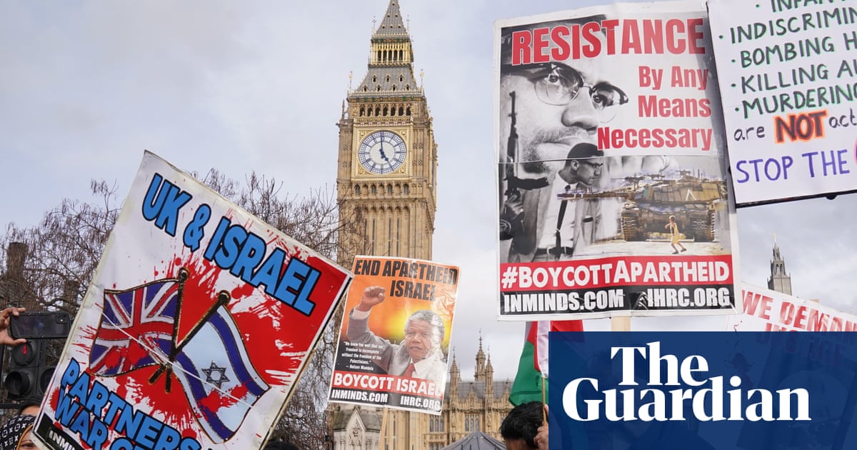 What is London’s al-Quds Day march and why has the event been banned?