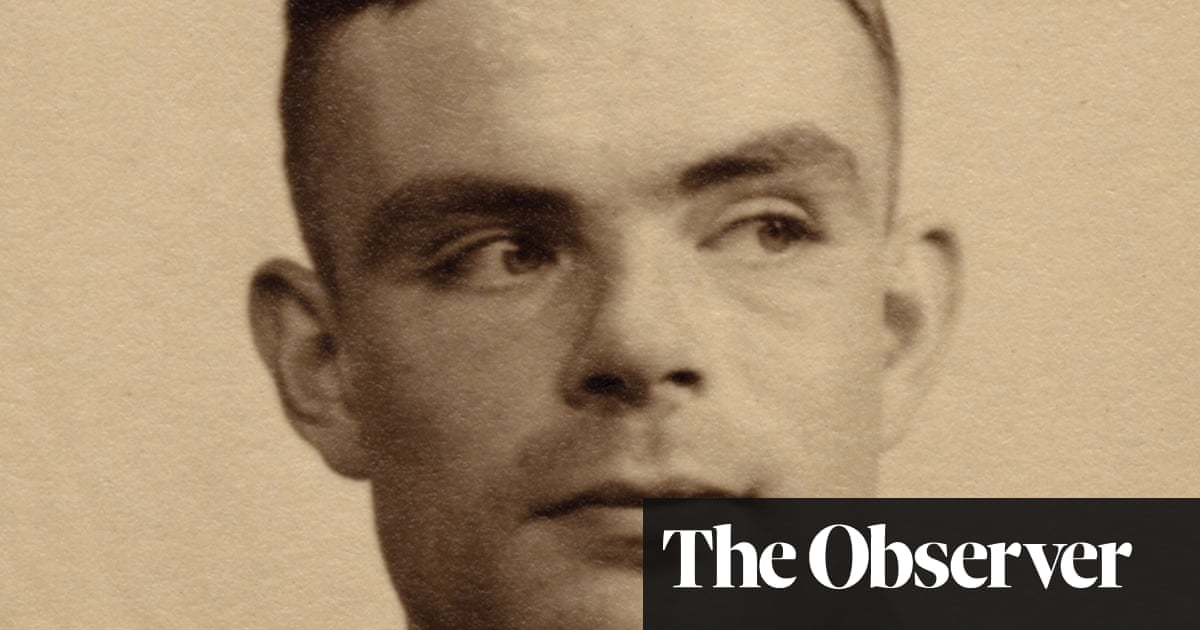‘A very camp environment’: why Alan Turing fatefully told police he was gay