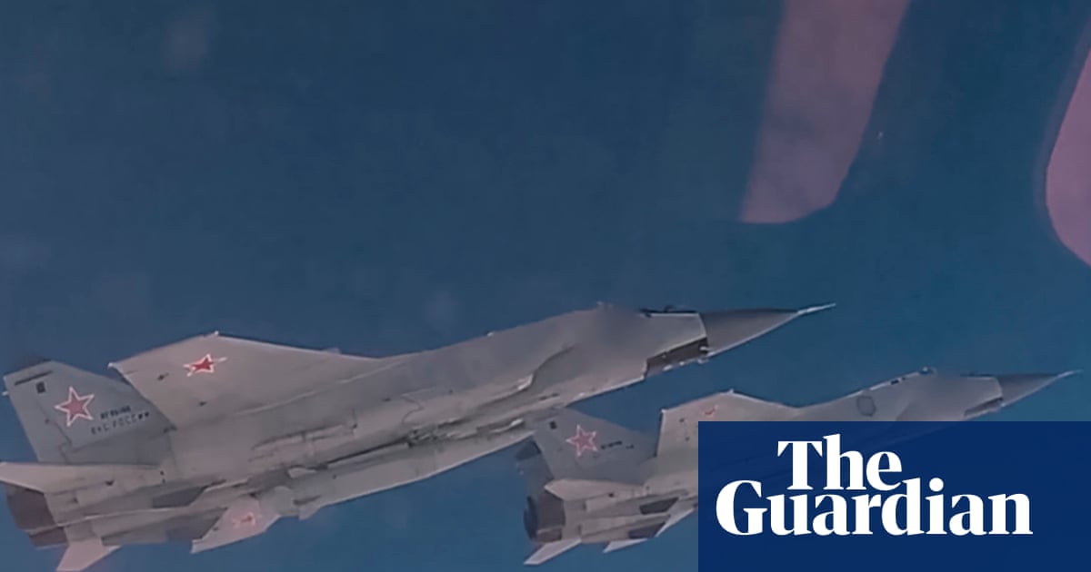 Ukraine war briefing: UN security council to hold emergency meeting over Russia’s ‘brazen’ airspace violation