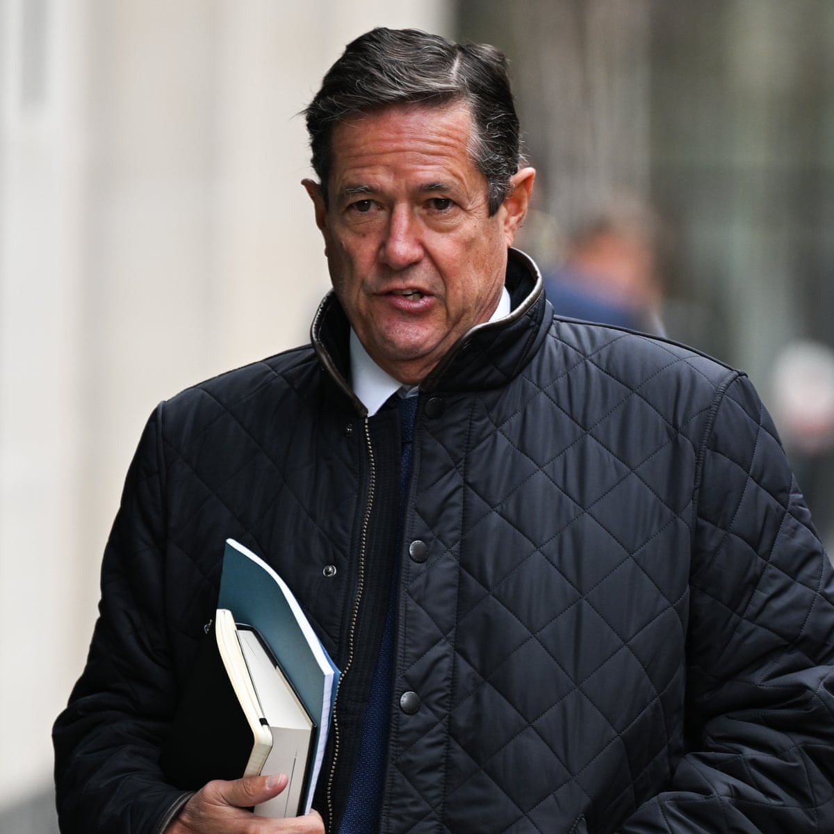 Elizabeth Warren Presses Barclays on Jes Staley’s Epstein Ties Elizabeth Warren Presses Barclays on Jes Staley’s Epstein Ties