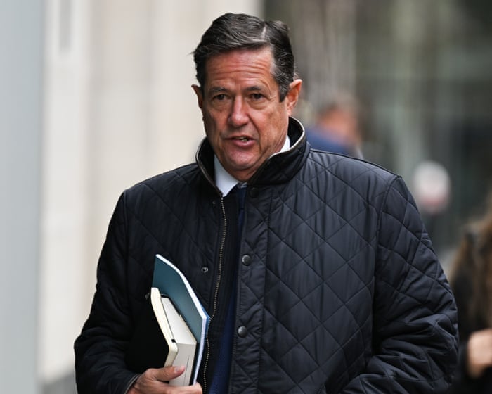 US senator wants urgent answers from Barclays over Jes Staley’s ties to Jeffrey Epstein