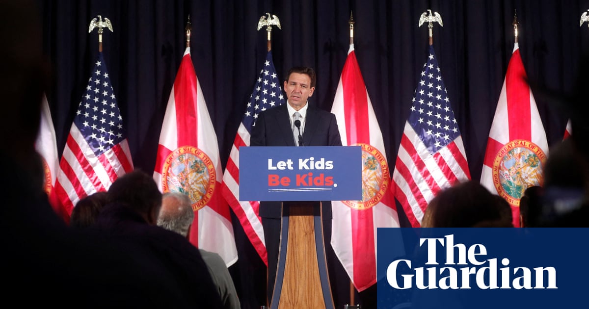 DeSantis says only he can beat Biden in 2024 presidential election