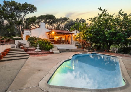 The main reaction when viewing the property was ‘it’s so beautiful’, according to real estate agent Robert Giambalvo.