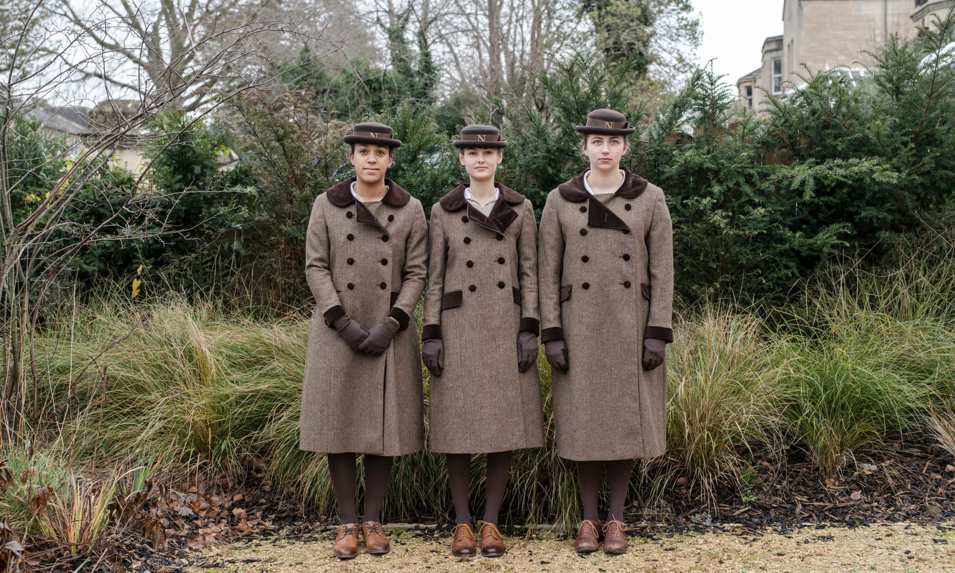 Modern Mary Poppins: Inside The Elite's Nanny College – Photo Essay | Early  Years Education | The Guardian