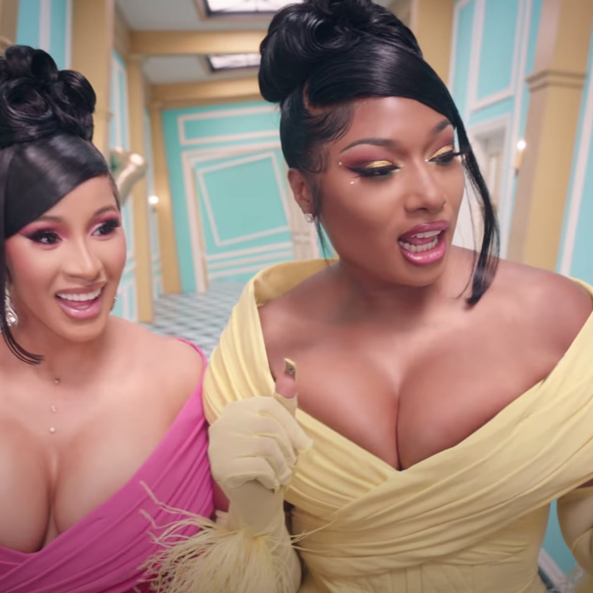 Cardi B And Megan Thee Stallion S Wap Should Be Celebrated Not Scolded Music The Guardian