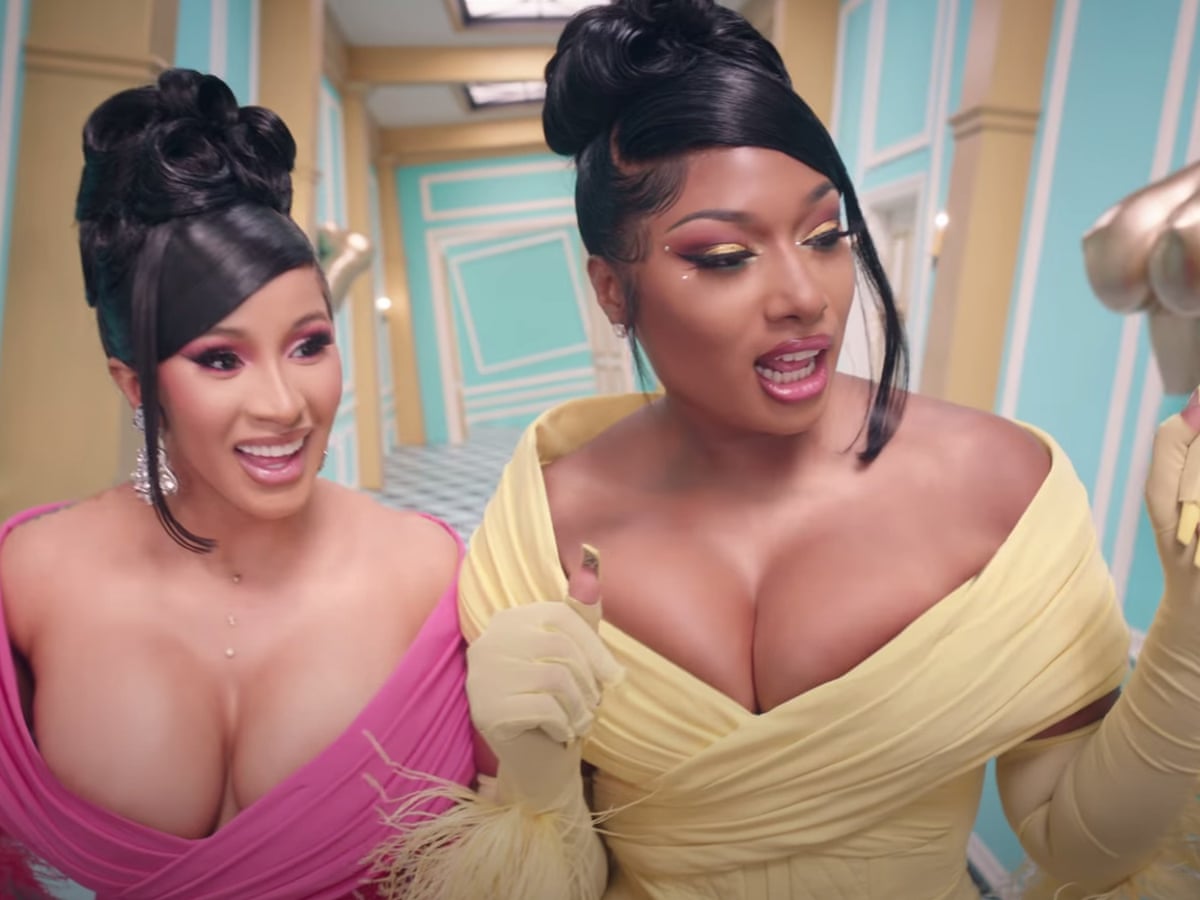 Cardi B And Megan Thee Stallion S Wap Should Be Celebrated Not Scolded Music The Guardian
