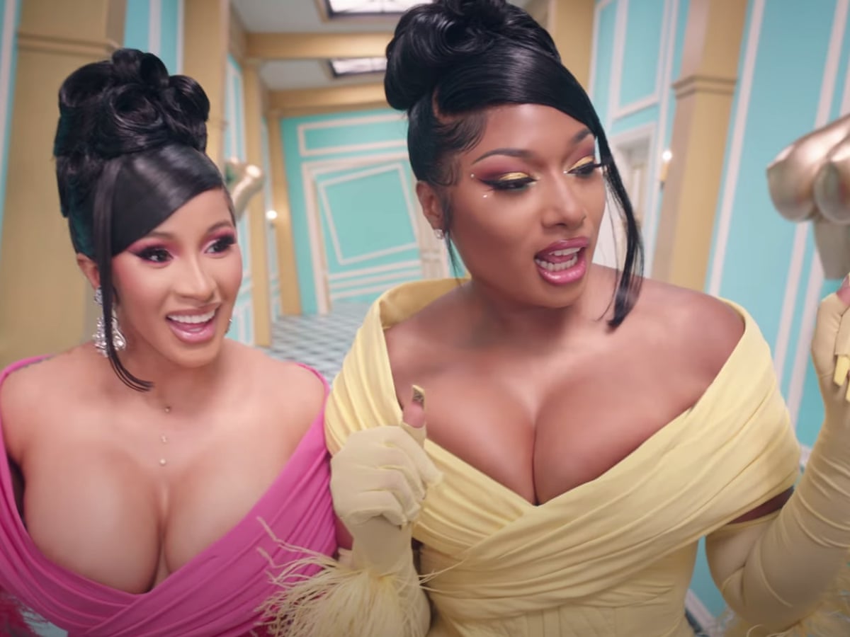 Cardi B And Megan Thee Stallion S Wap Should Be Celebrated Not Scolded Dream Mcclinton Music The Guardian - wap roblox id code cardi b