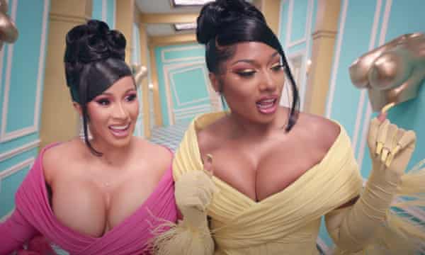 Cardi B And Megan Thee Stallion S Wap Should Be Celebrated Not Scolded Music The Guardian
