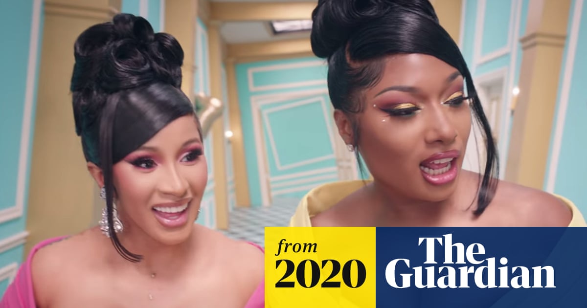 All-female rap collaborations – ranked! | Hip-hop | The Guardian