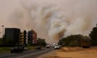 Australia fires live: Canberra airport closed as bushfire flares up on NSW south coast - latest updates