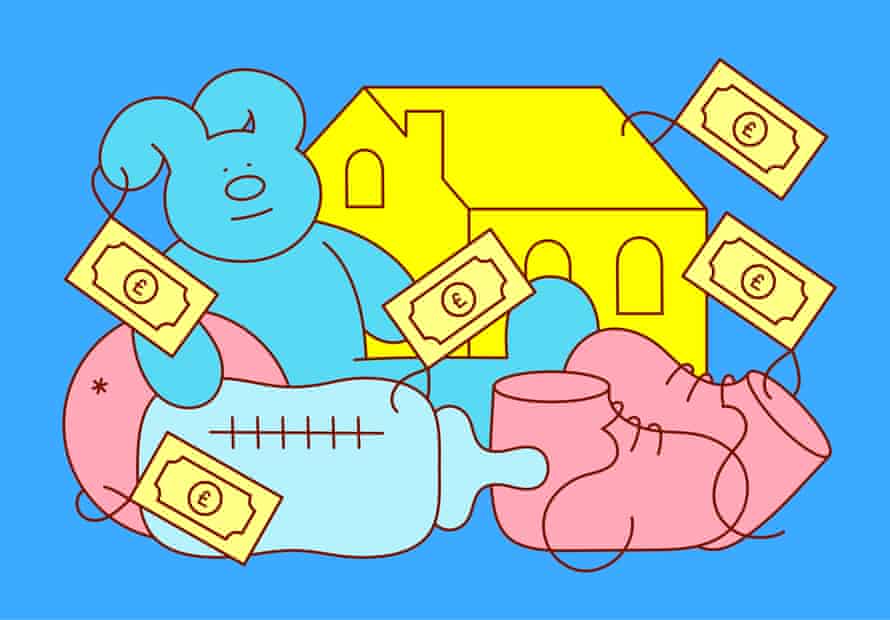 ‘Britain feels like the worst place you could possibly be in Europe when it comes to raising small children.’