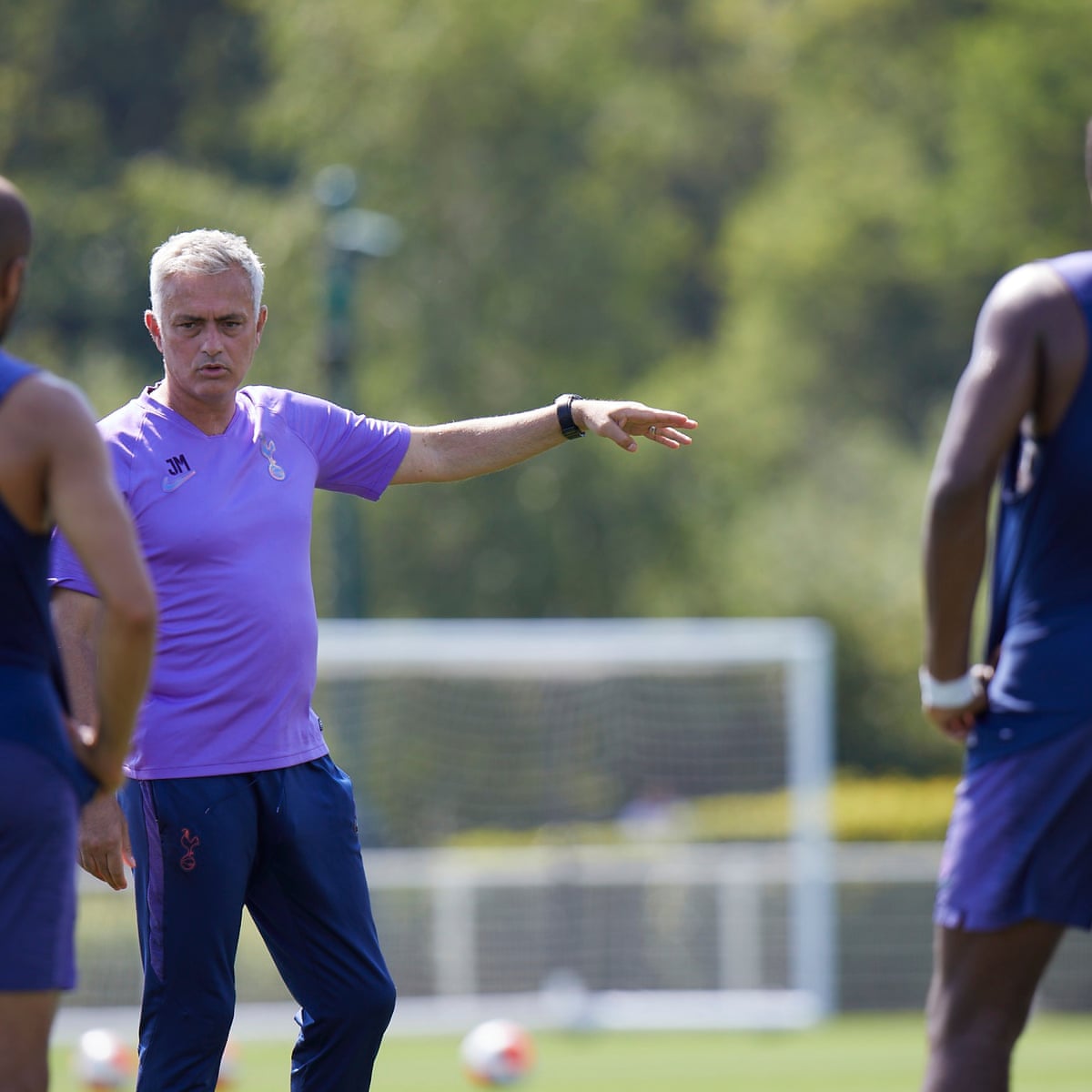All Or Nothing Tottenham Hotspur Review Where Is Mourinho S Dirty Laundry Tottenham Hotspur The Guardian All Or Nothing Tottenham Hotspur Review Where Is Mourinho S Dirty Laundry Tottenham Hotspur The Guardian