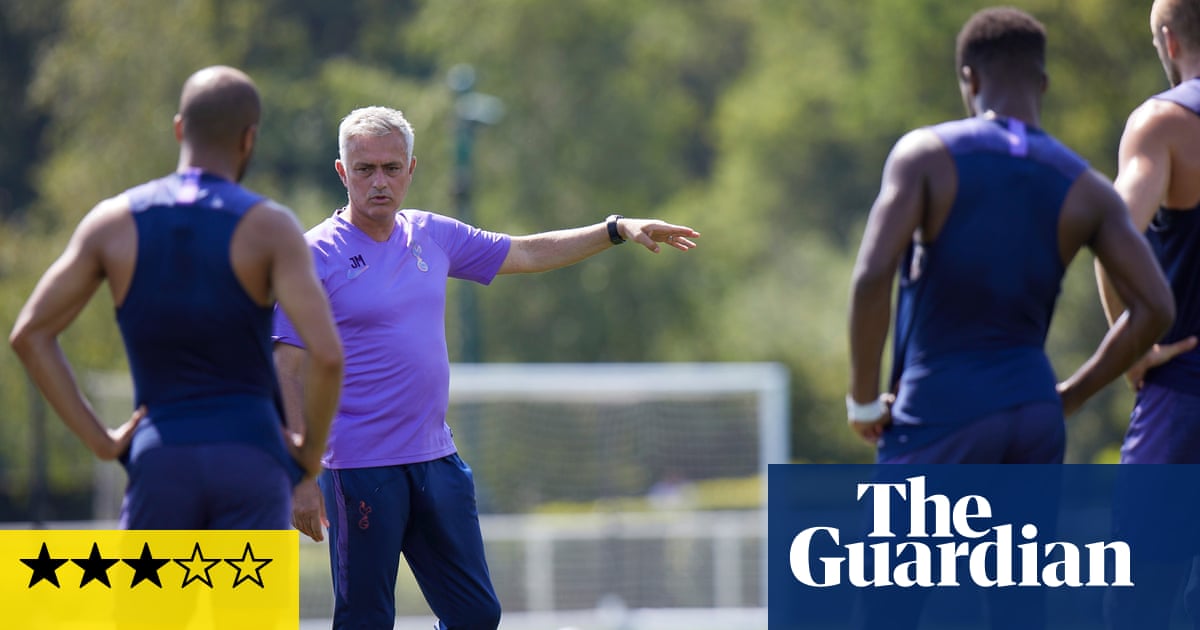 All Or Nothing Tottenham Hotspur Review Where Is Mourinho S Dirty Laundry Tottenham Hotspur The Guardian
