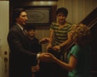 Paper Tiger review – Adam Driver and Scarlett Johansson reunite for heavyweight James Gray saga