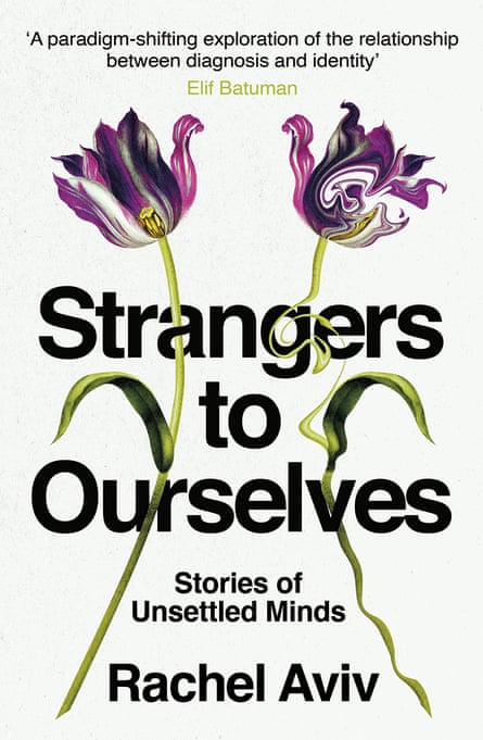 Book cover with flowers