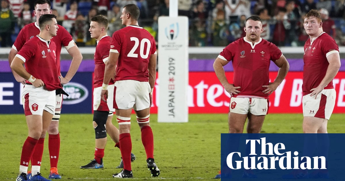 South Africa deserved to win: Wales Gatland accepts World Cup defeat – video