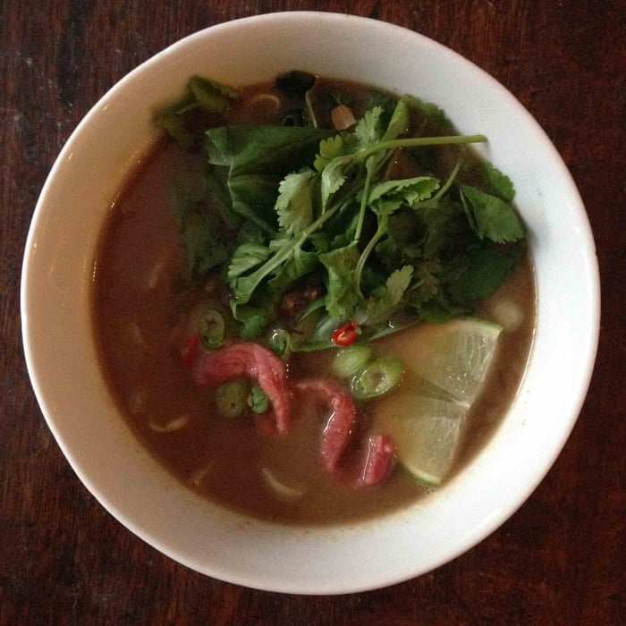 How To Make The Perfect Beef Pho Food The Guardian