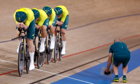 Where to now for Australian track cycling after Olympic flop? | Kieran Pender