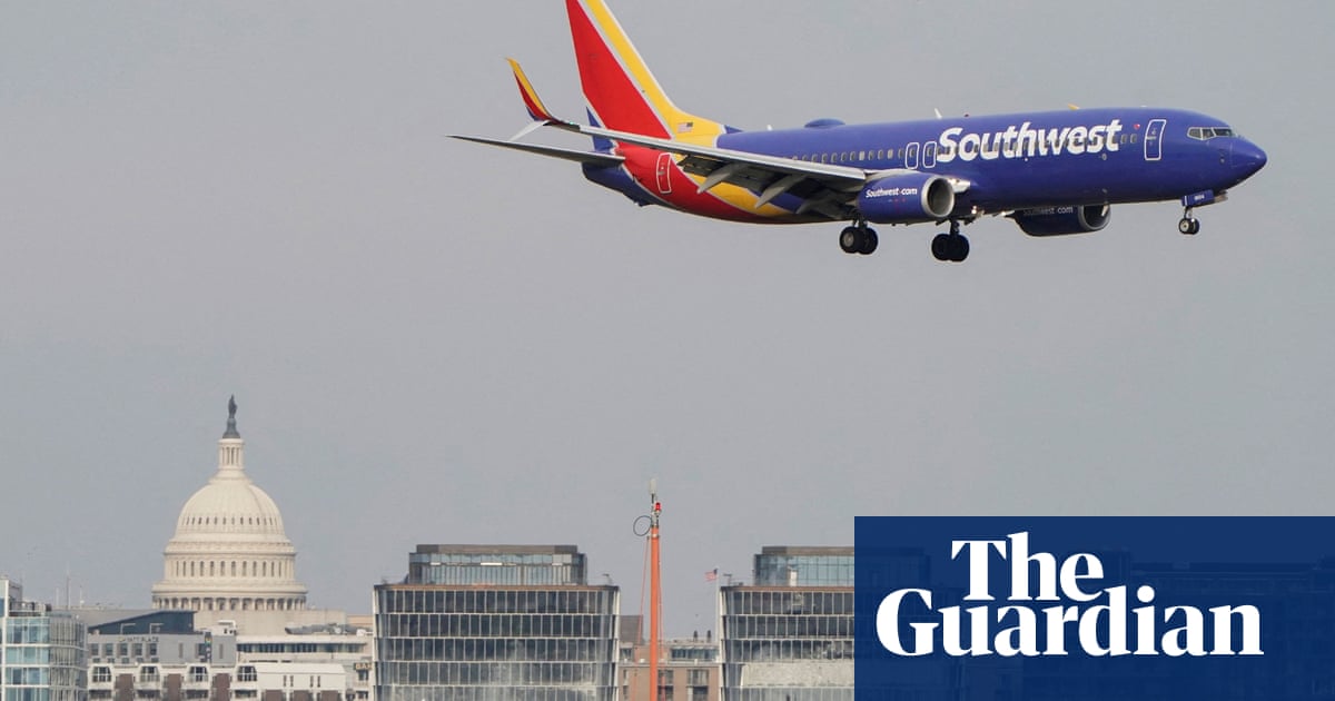 Southwest Airlines under investigation as more flights canceled after storm – The Guardian