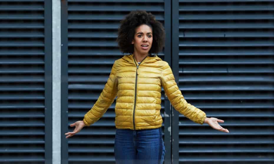 Pearl Mackie will be leaving the programme after the Christmas special.