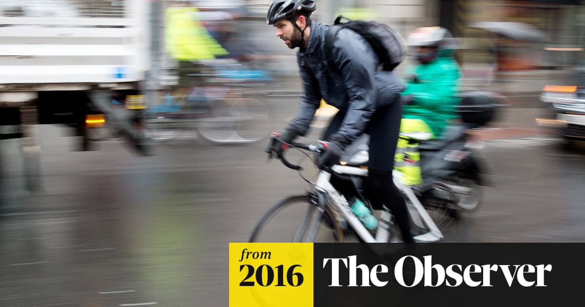 Wearing A Bike Helmet Might Make You More Dangerous Psychology The Guardian