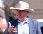 Barnaby Joyce Admits One Nation Lacks Modelling for Superannuation Policy