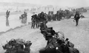 British troops on Sword beach during D-day, 6 June, 1944. 3500.jpg?width=300&quality=85&auto=forma