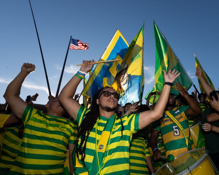 Brazil v Haiti: World Cup 2026 – live