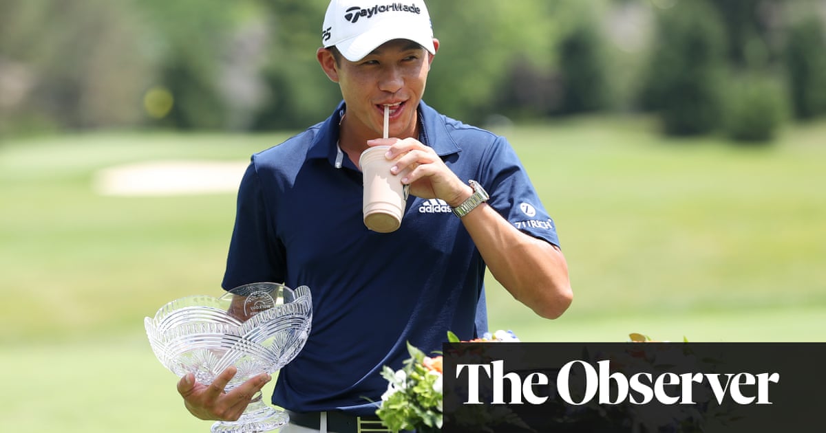 US PGA: Morikawa leads hopefuls into empty land of opportunity | Ewan Murray