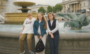 Phoebe-Jane Boyd with her family.