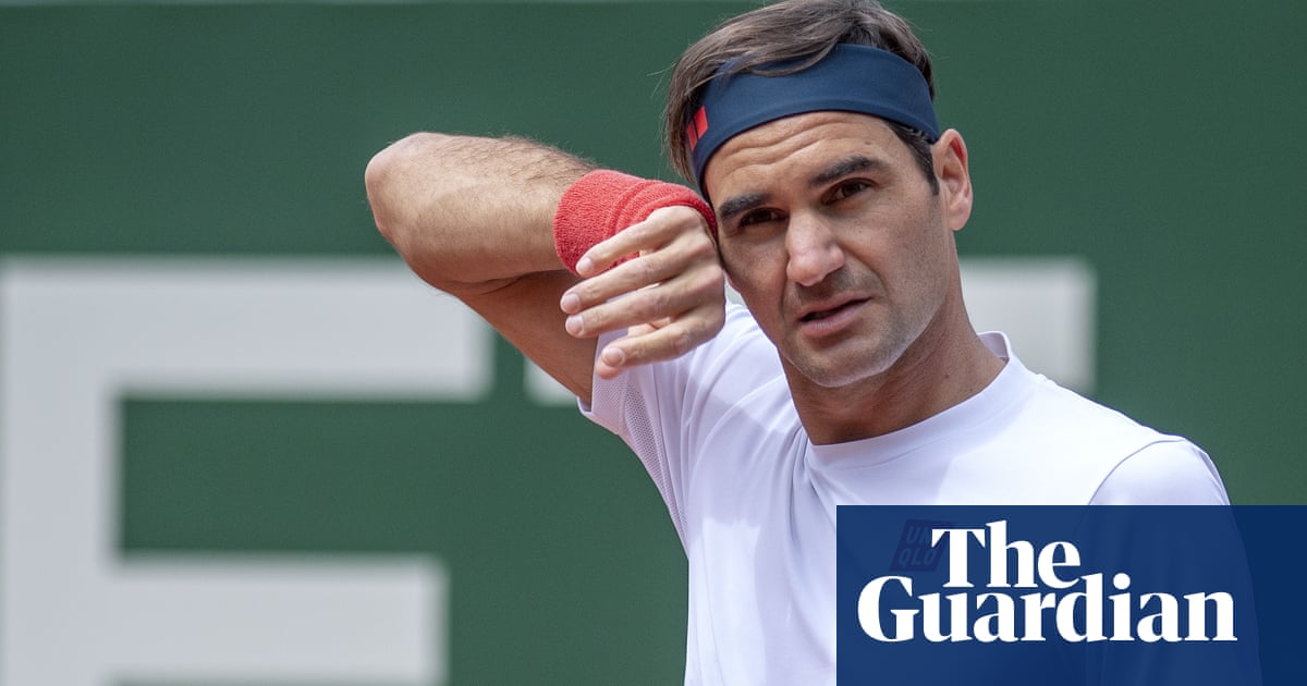 ‘Athletes need a decision’: Roger Federer in two minds about Tokyo Olympics