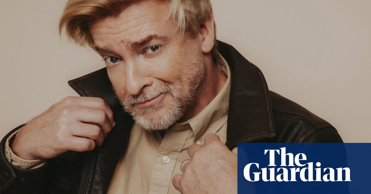 Rhys Darby: Luckily, no one's given me a full clay model of my nose'
