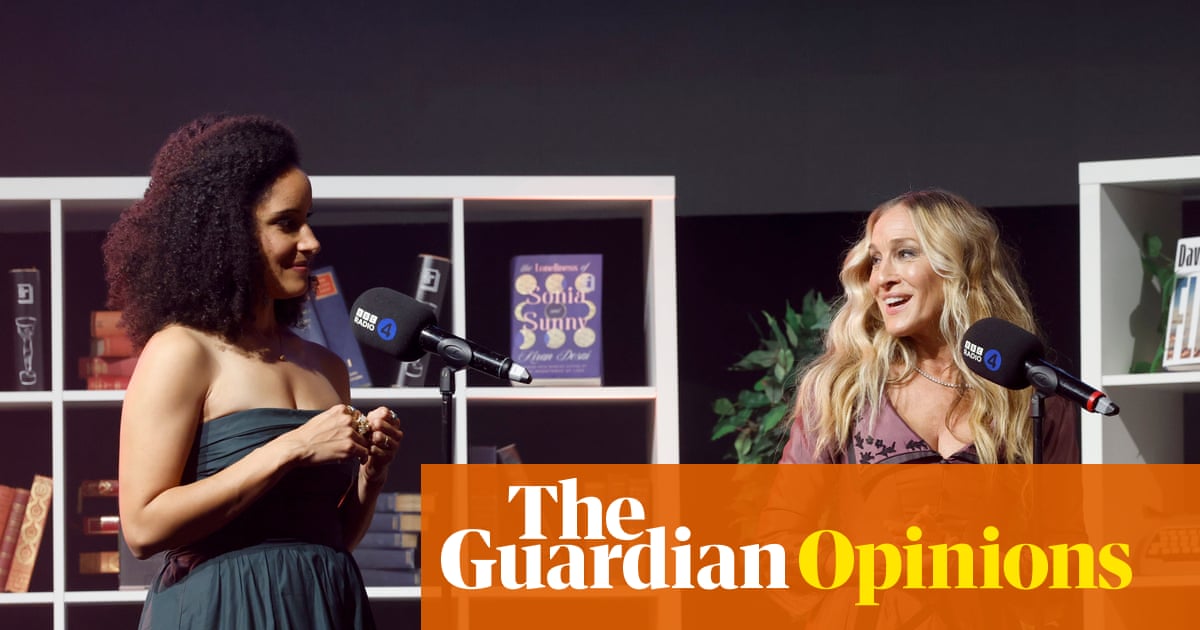Celebrating literature is good – but I’m running out of patience with celebrity book clubs | Emma Brockes