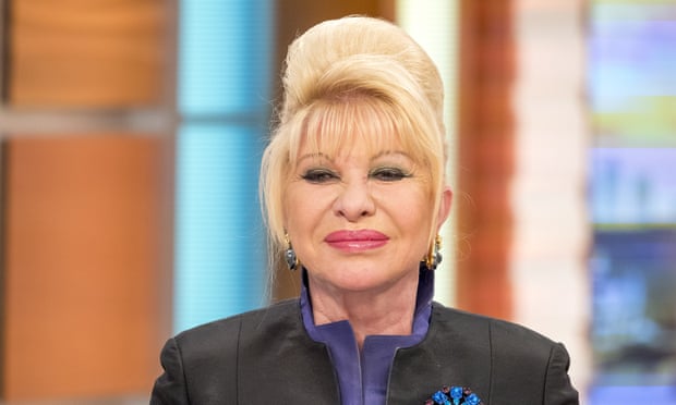 Ivana Trump