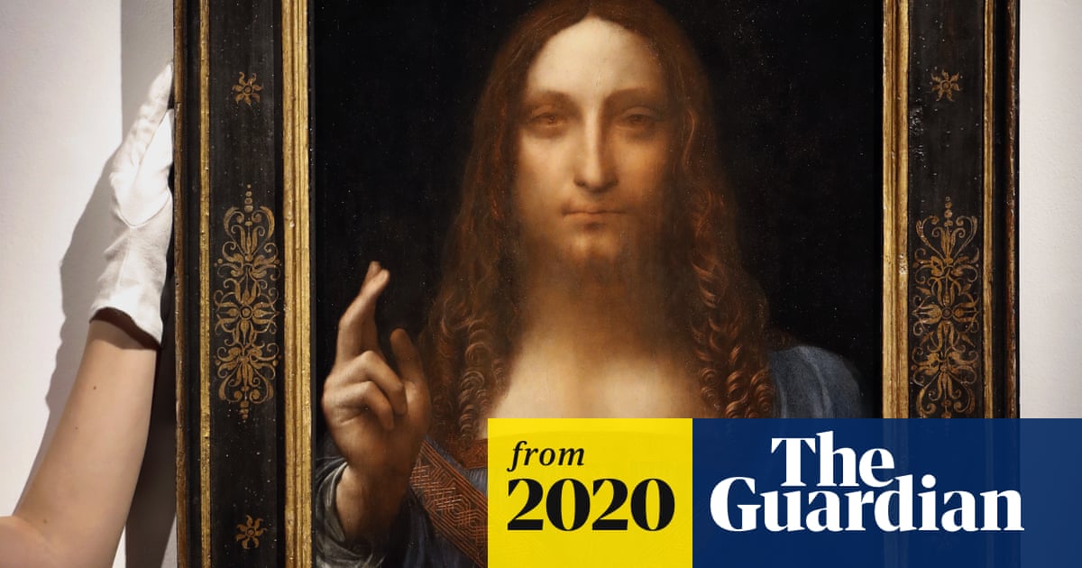 Leonardo da Vinci and the mystery of the world's most expensive painting – podcast